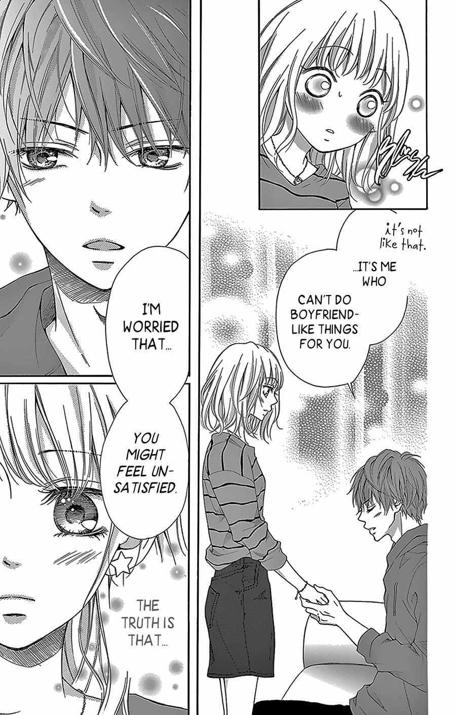 Read Geinoujin no Kareshi Manga Online