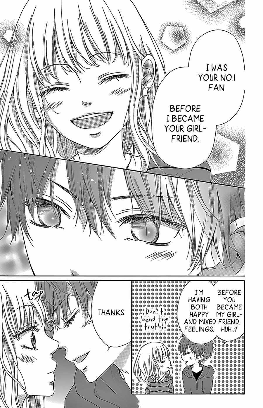 Read Geinoujin no Kareshi Manga Online