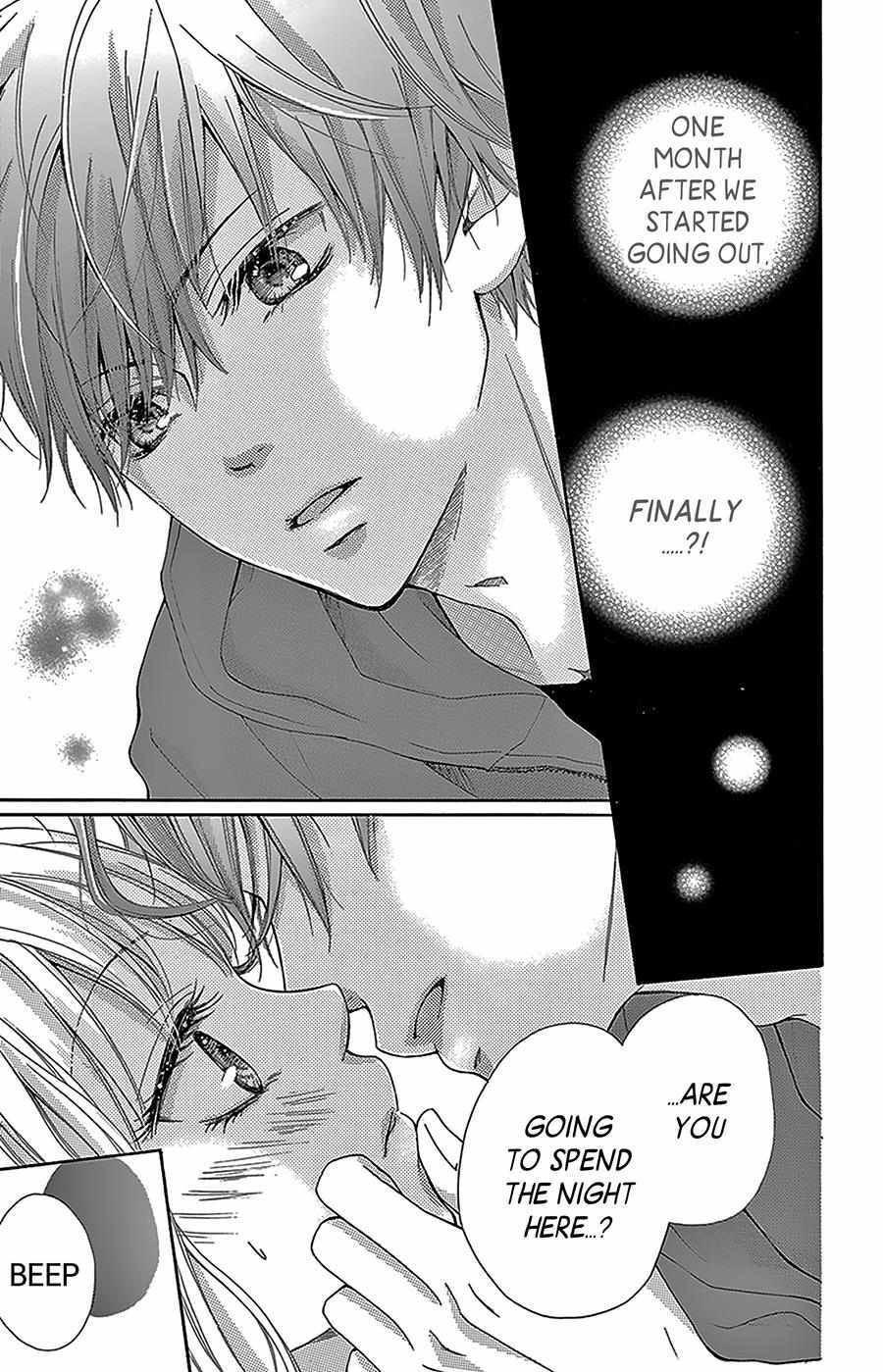 Read Geinoujin no Kareshi Manga Online