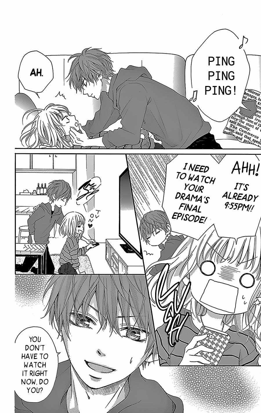 Read Geinoujin no Kareshi Manga Online