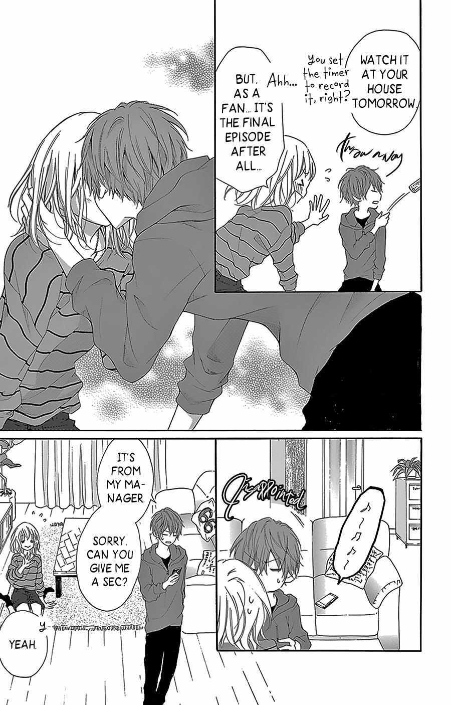 Read Geinoujin no Kareshi Manga Online