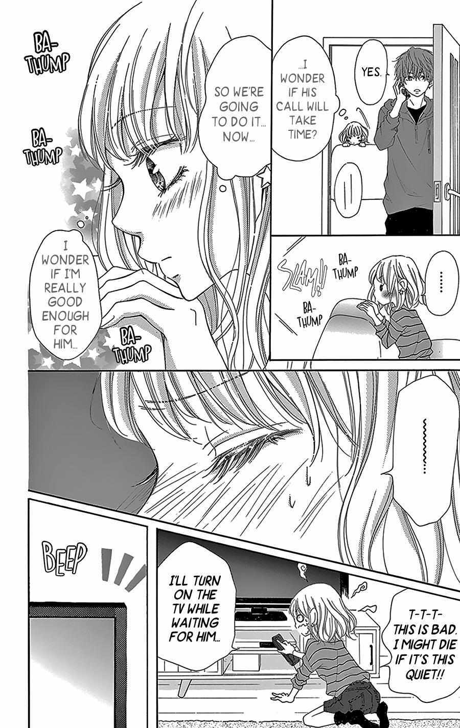 Read Geinoujin no Kareshi Manga Online