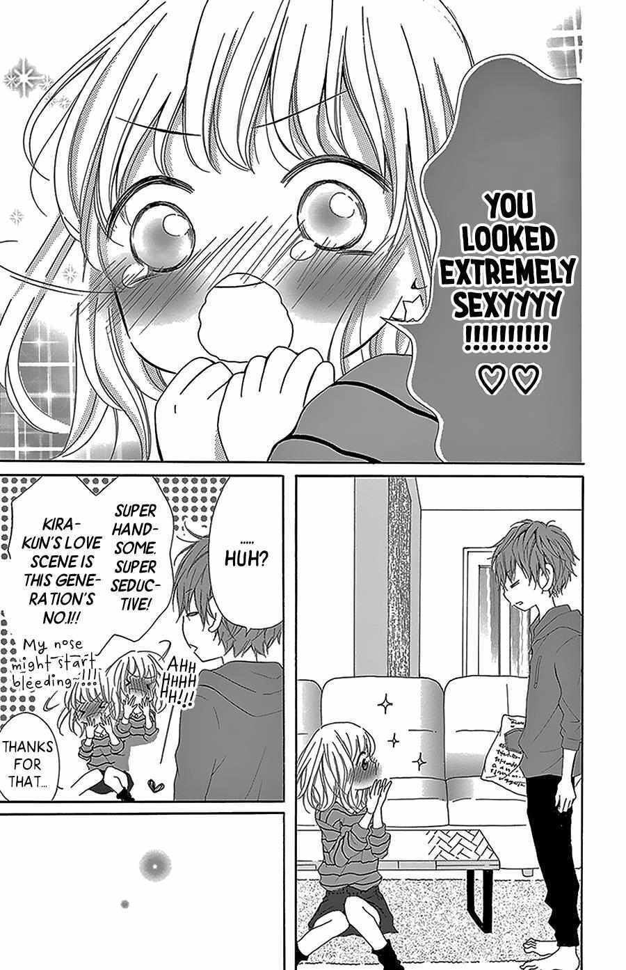 Read Geinoujin no Kareshi Manga Online