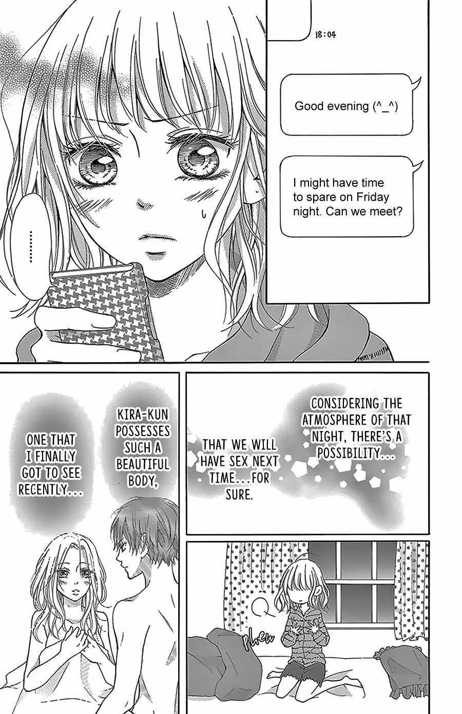 Read Geinoujin no Kareshi Manga Online