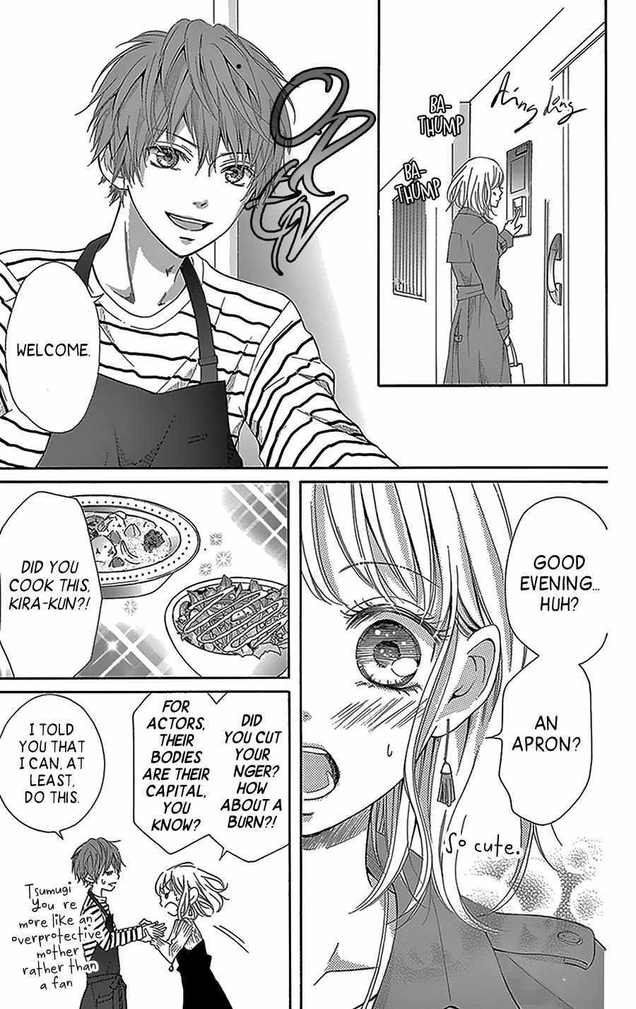 Read Geinoujin no Kareshi Manga Online