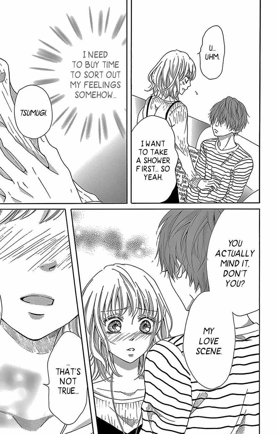 Read Geinoujin no Kareshi Manga Online