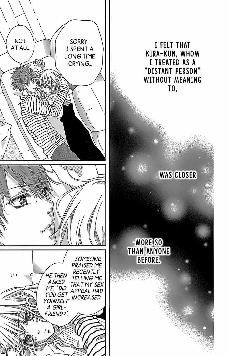 Read Geinoujin no Kareshi Manga Online