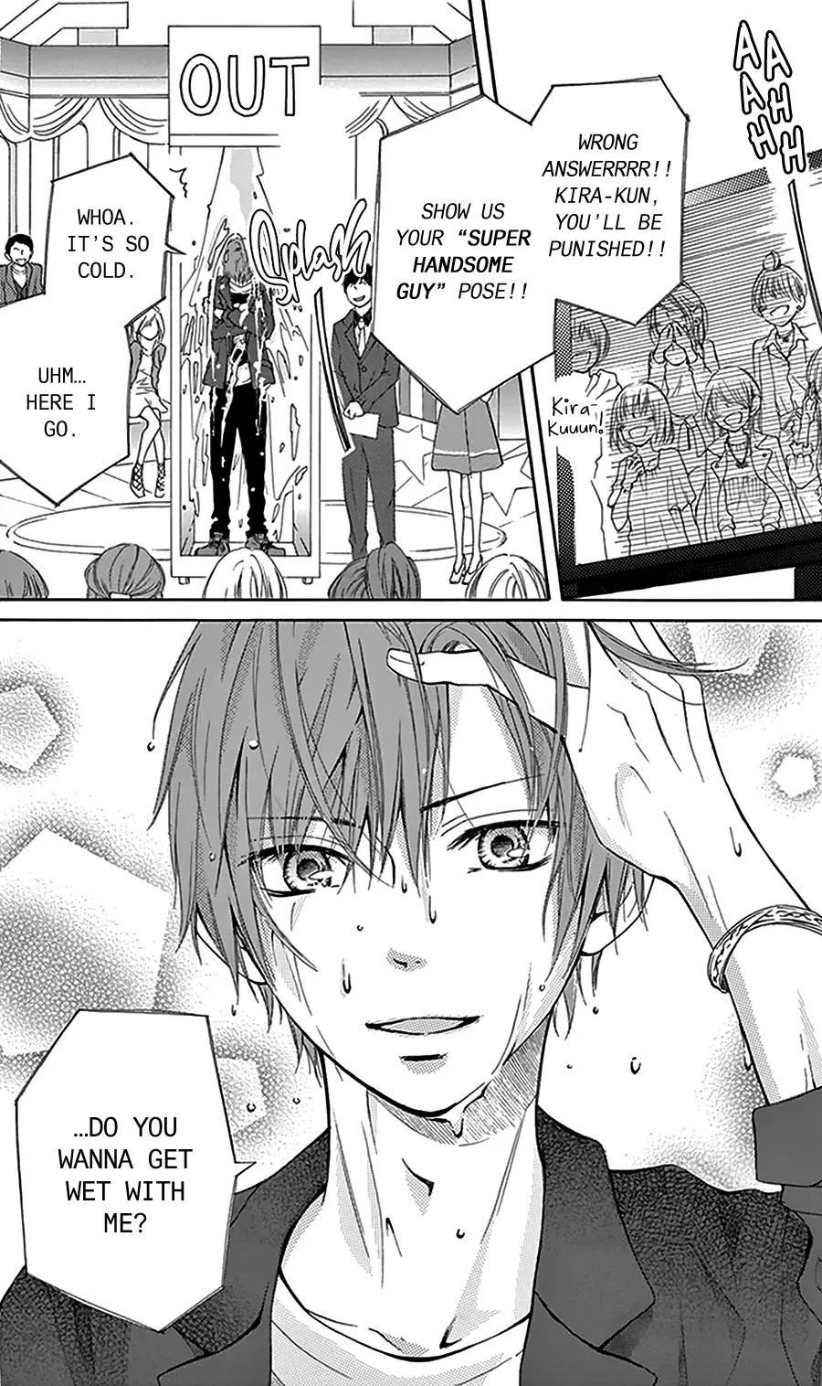 Read Geinoujin no Kareshi Manga Online