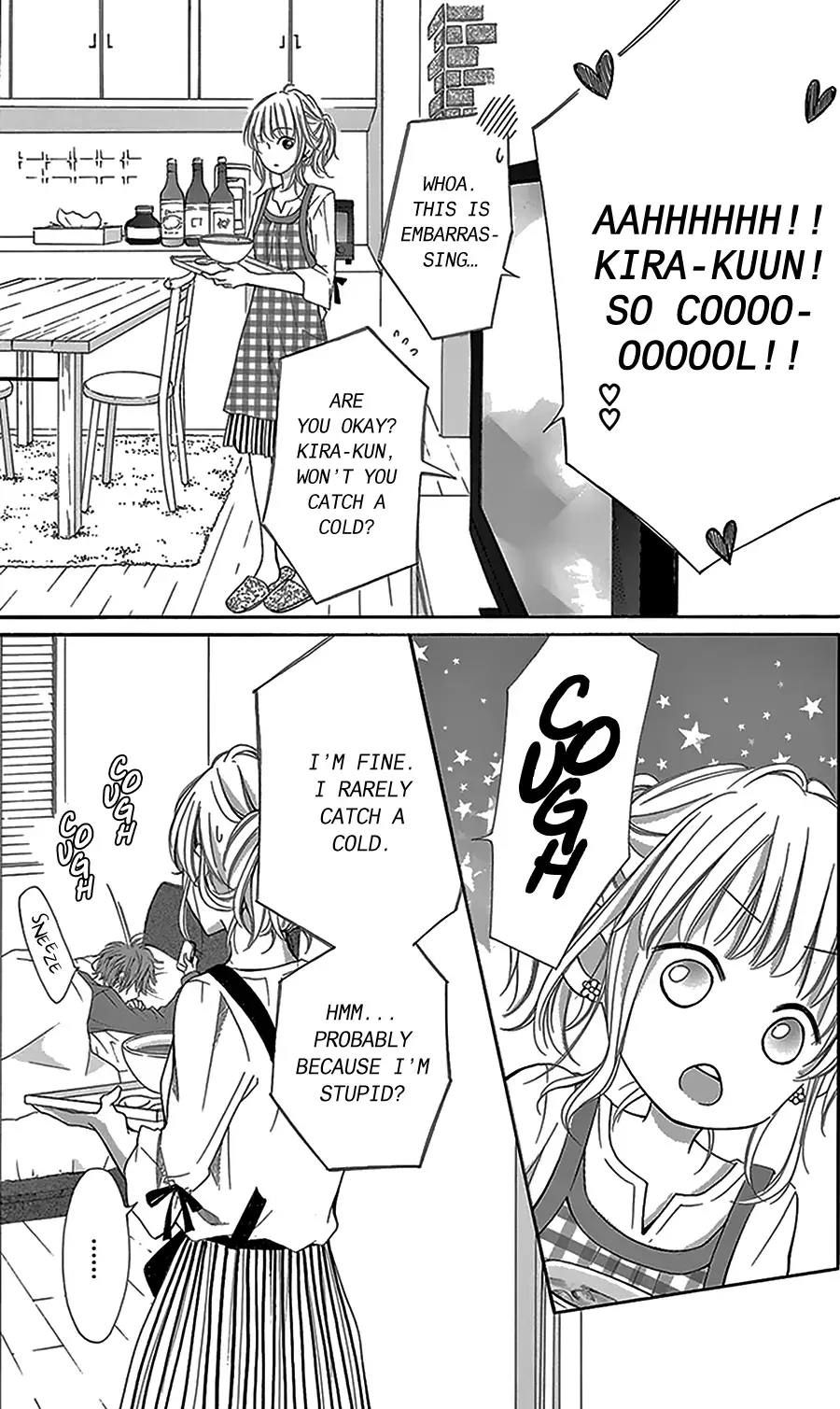 Read Geinoujin no Kareshi Manga Online