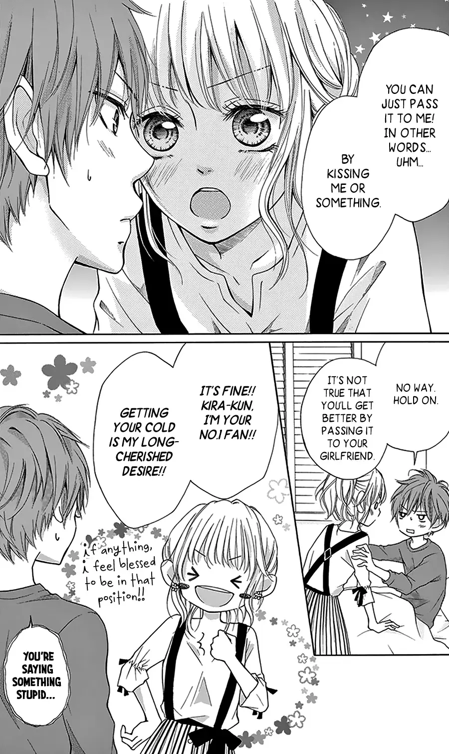 Read Geinoujin no Kareshi Manga Online