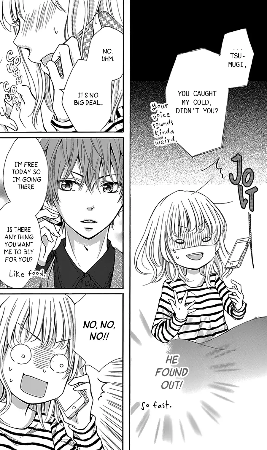 Read Geinoujin no Kareshi Manga Online