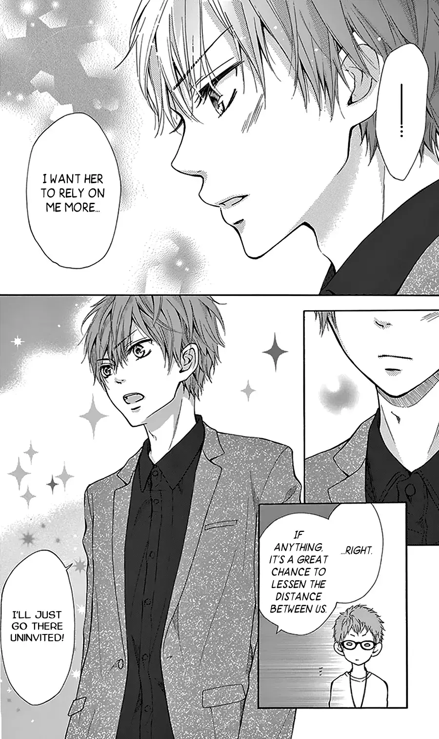 Read Geinoujin no Kareshi Manga Online