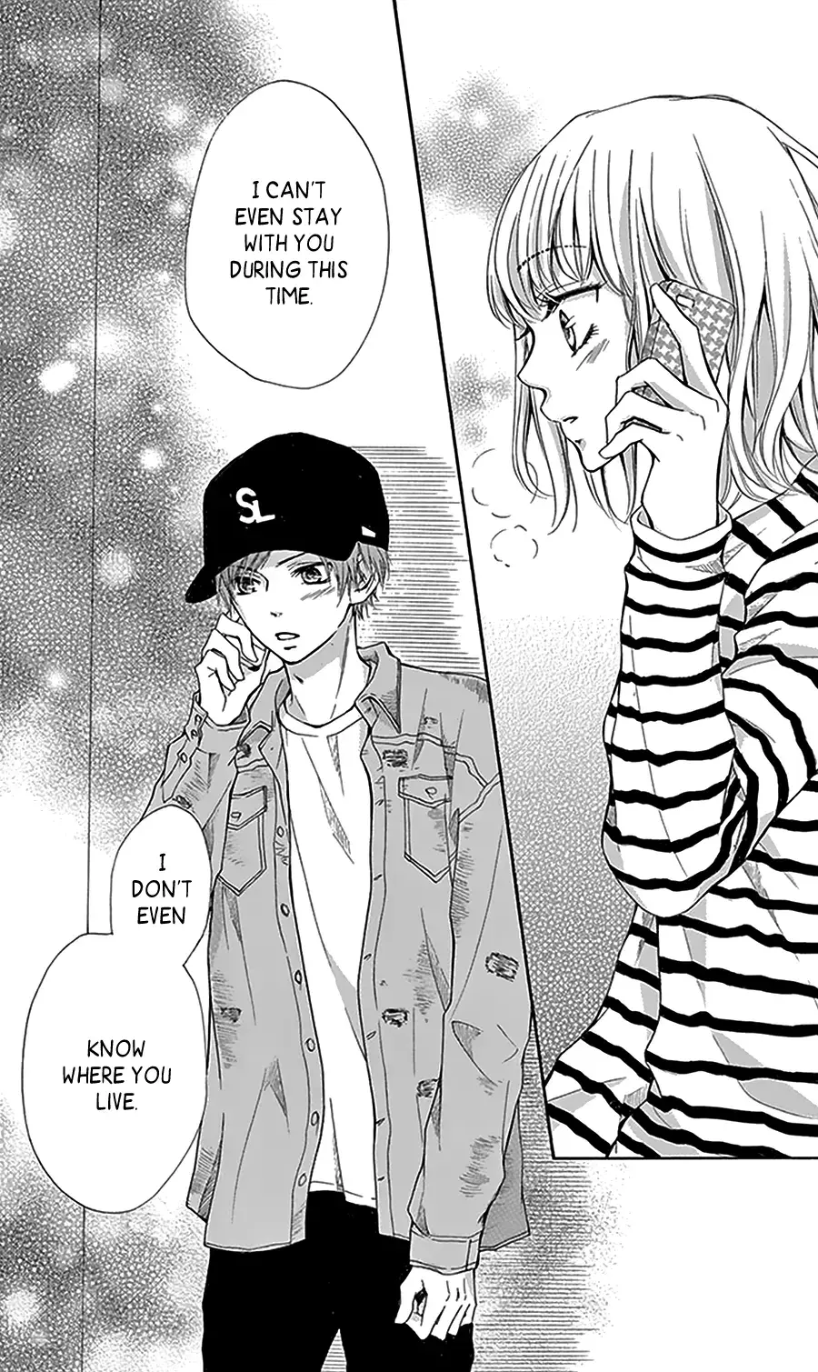 Read Geinoujin no Kareshi Manga Online