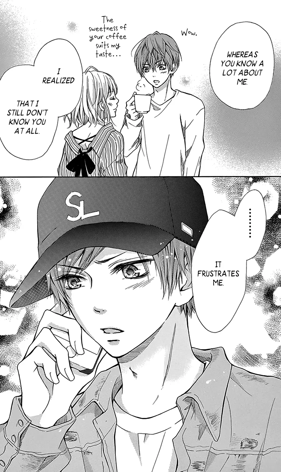 Read Geinoujin no Kareshi Manga Online