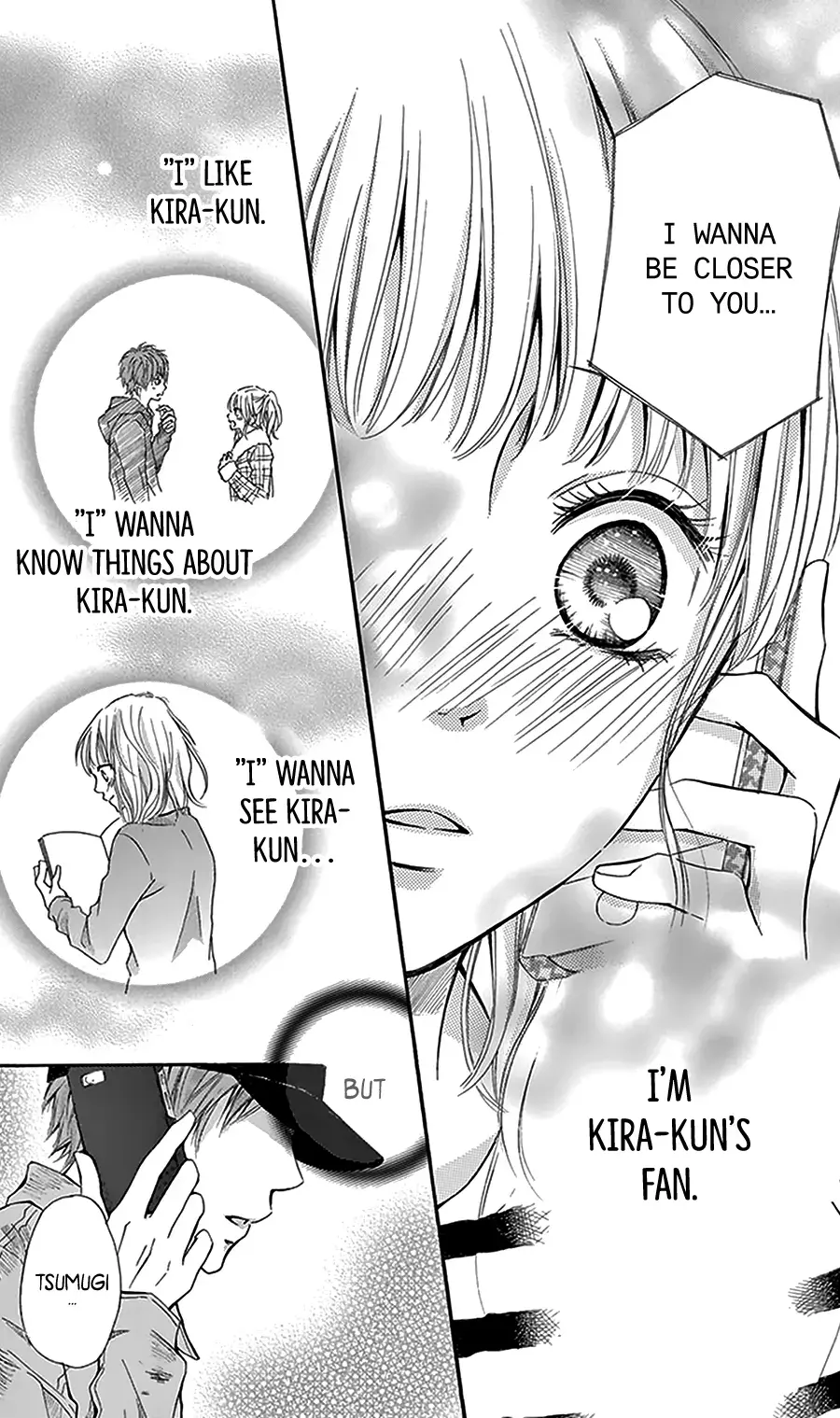 Read Geinoujin no Kareshi Manga Online