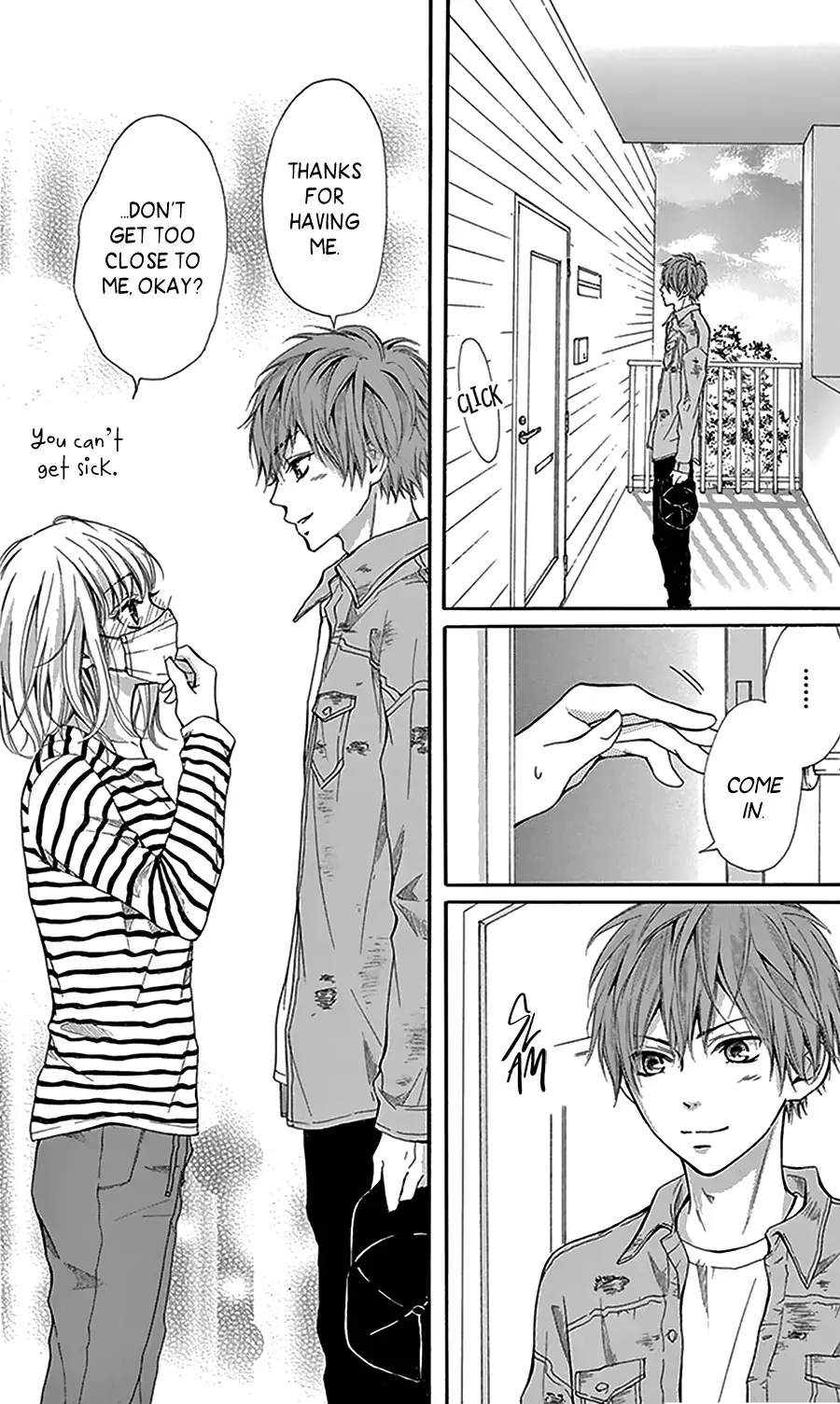 Read Geinoujin no Kareshi Manga Online