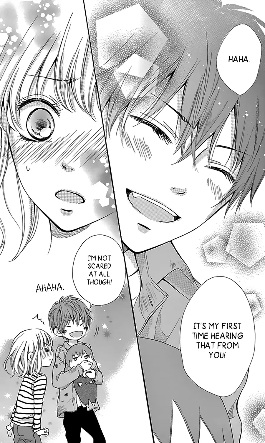 Read Geinoujin no Kareshi Manga Online