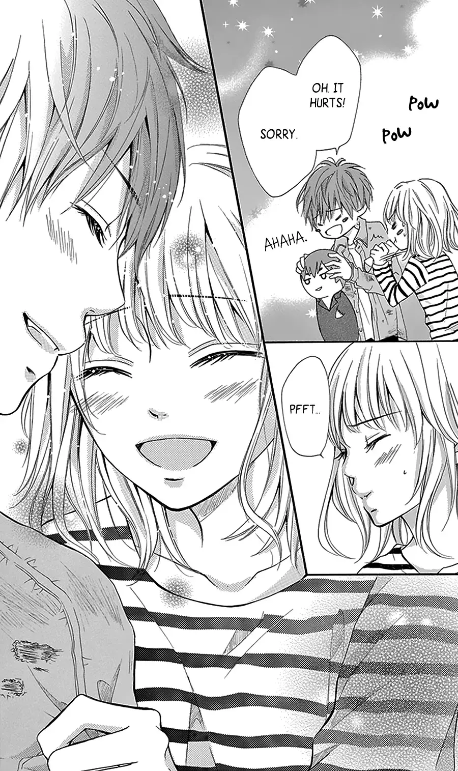 Read Geinoujin no Kareshi Manga Online