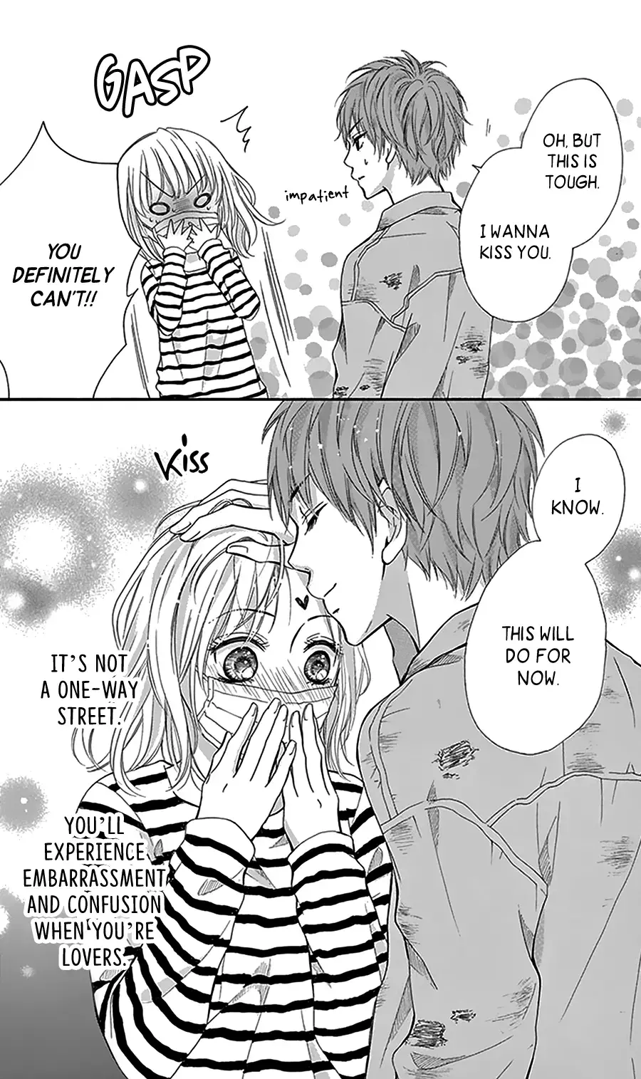 Read Geinoujin no Kareshi Manga Online