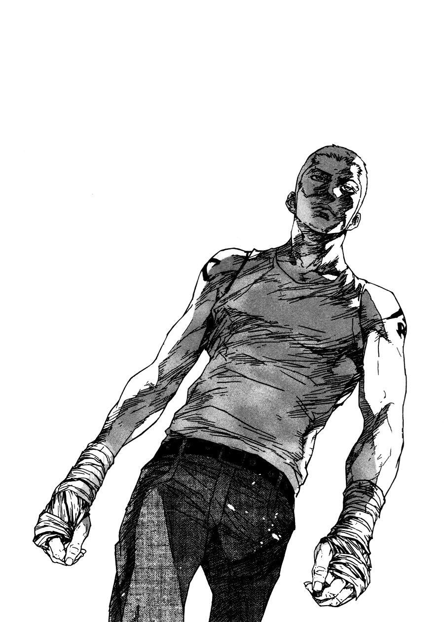 Read Gekiryuuchi Manga Online