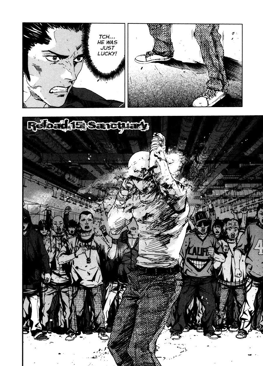 Read Gekiryuuchi Manga Online