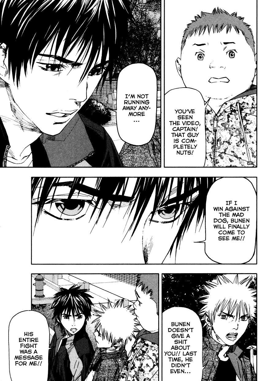 Read Gekiryuuchi Manga Online