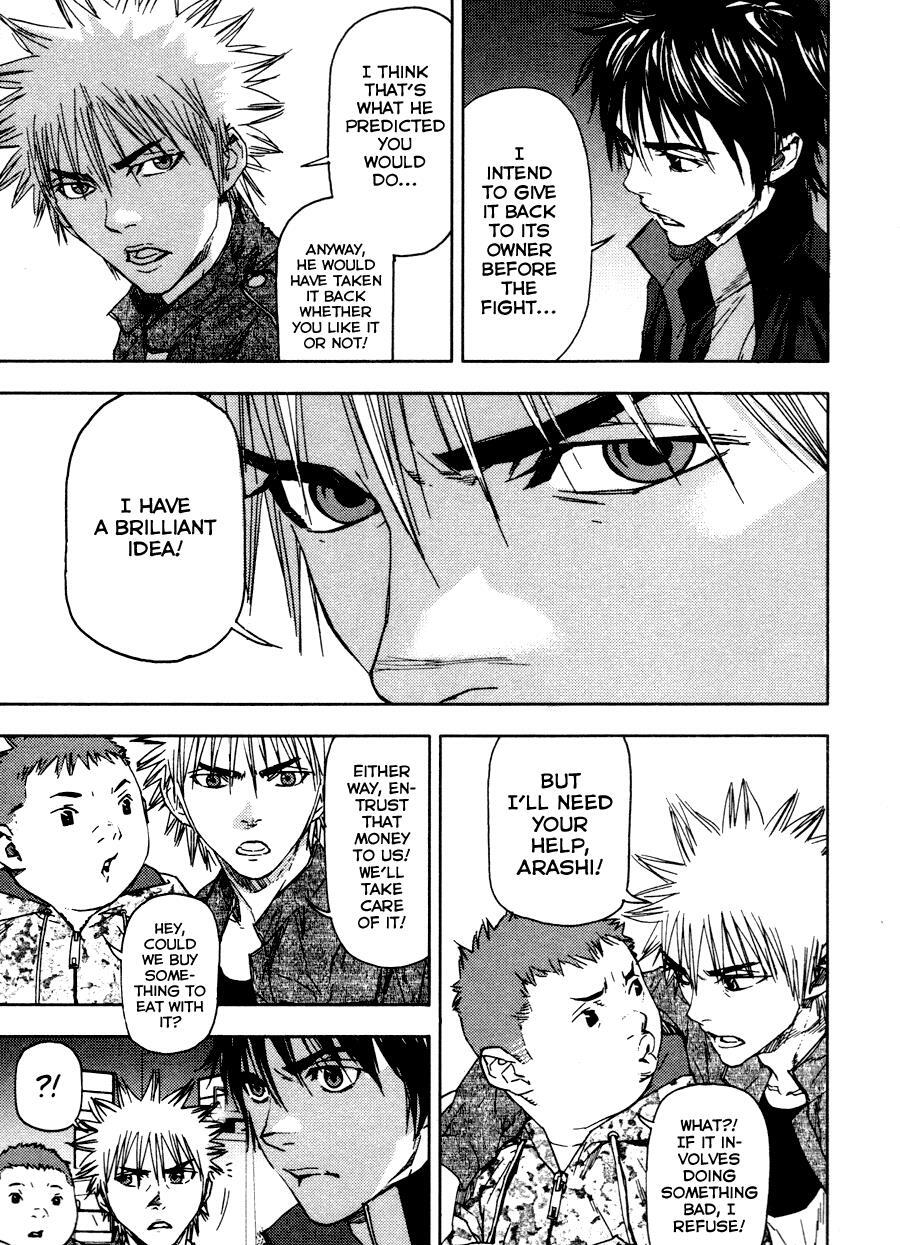 Read Gekiryuuchi Manga Online