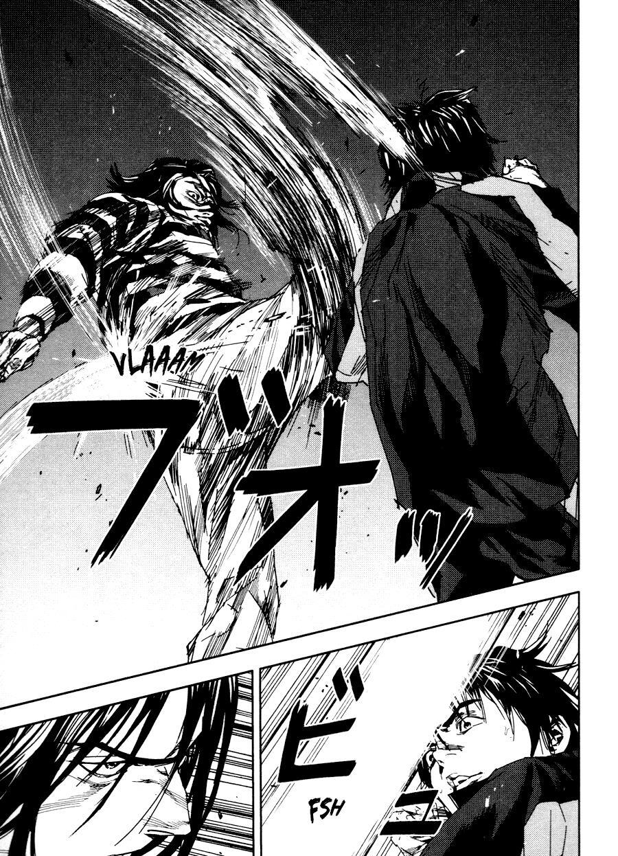 Read Gekiryuuchi Manga Online