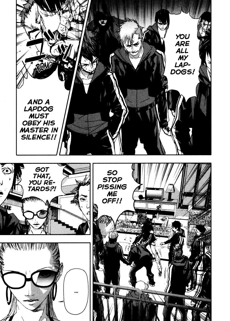 Read Gekiryuuchi Manga Online