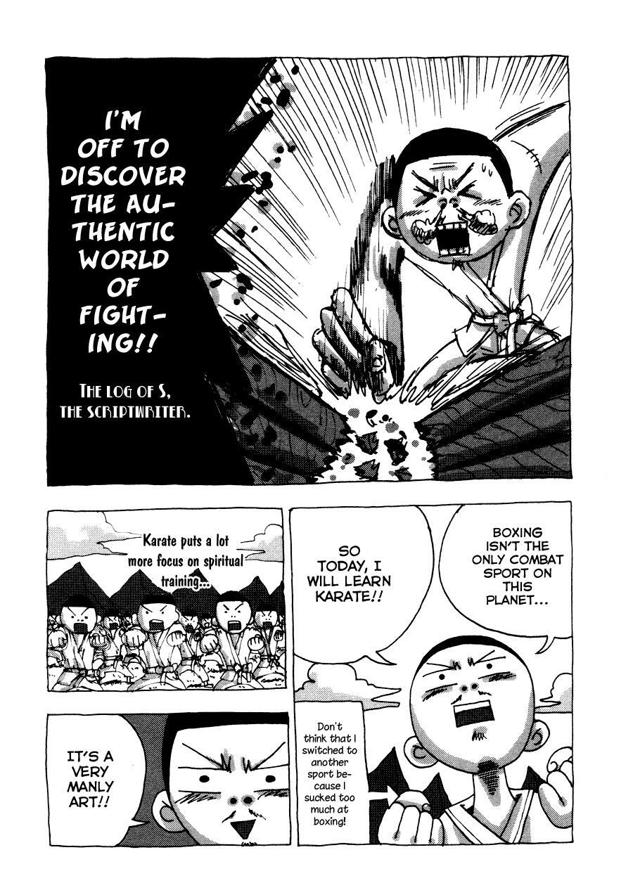 Read Gekiryuuchi Manga Online