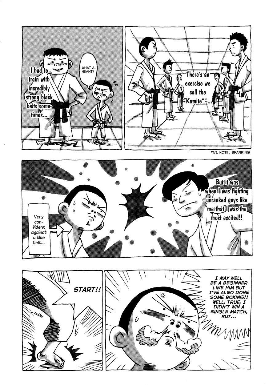 Read Gekiryuuchi Manga Online