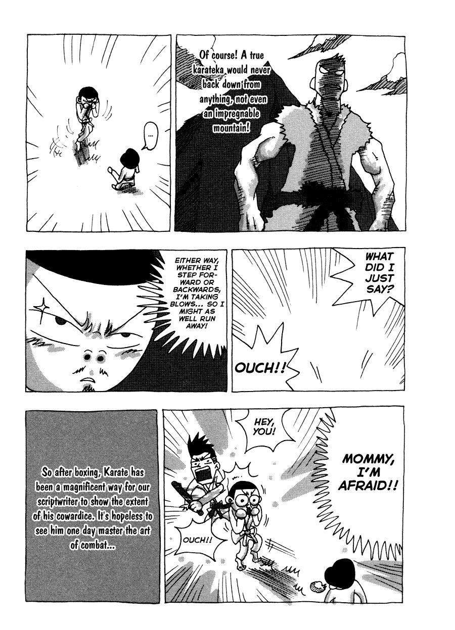 Read Gekiryuuchi Manga Online