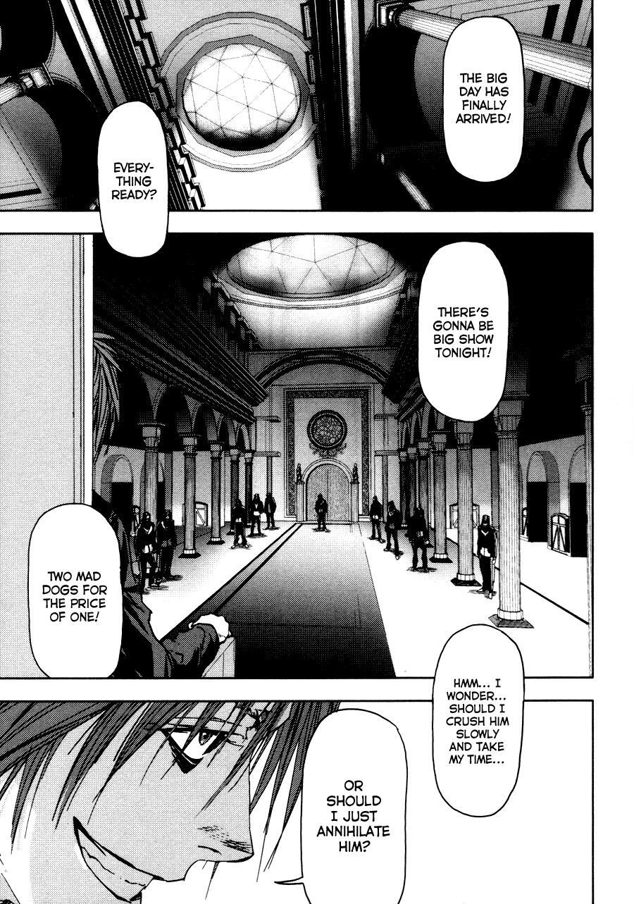 Read Gekiryuuchi Manga Online