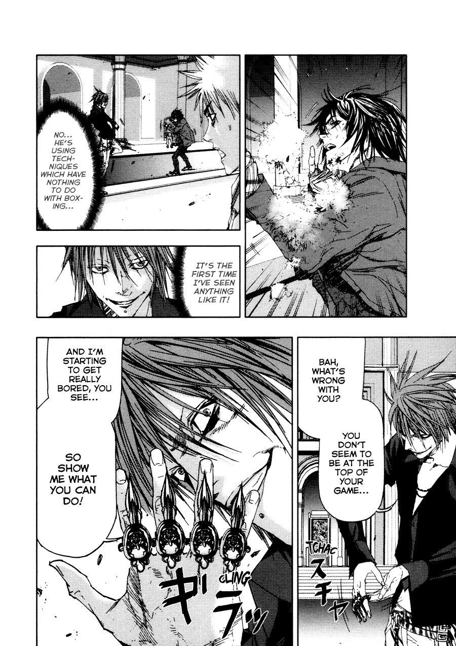 Read Gekiryuuchi Manga Online