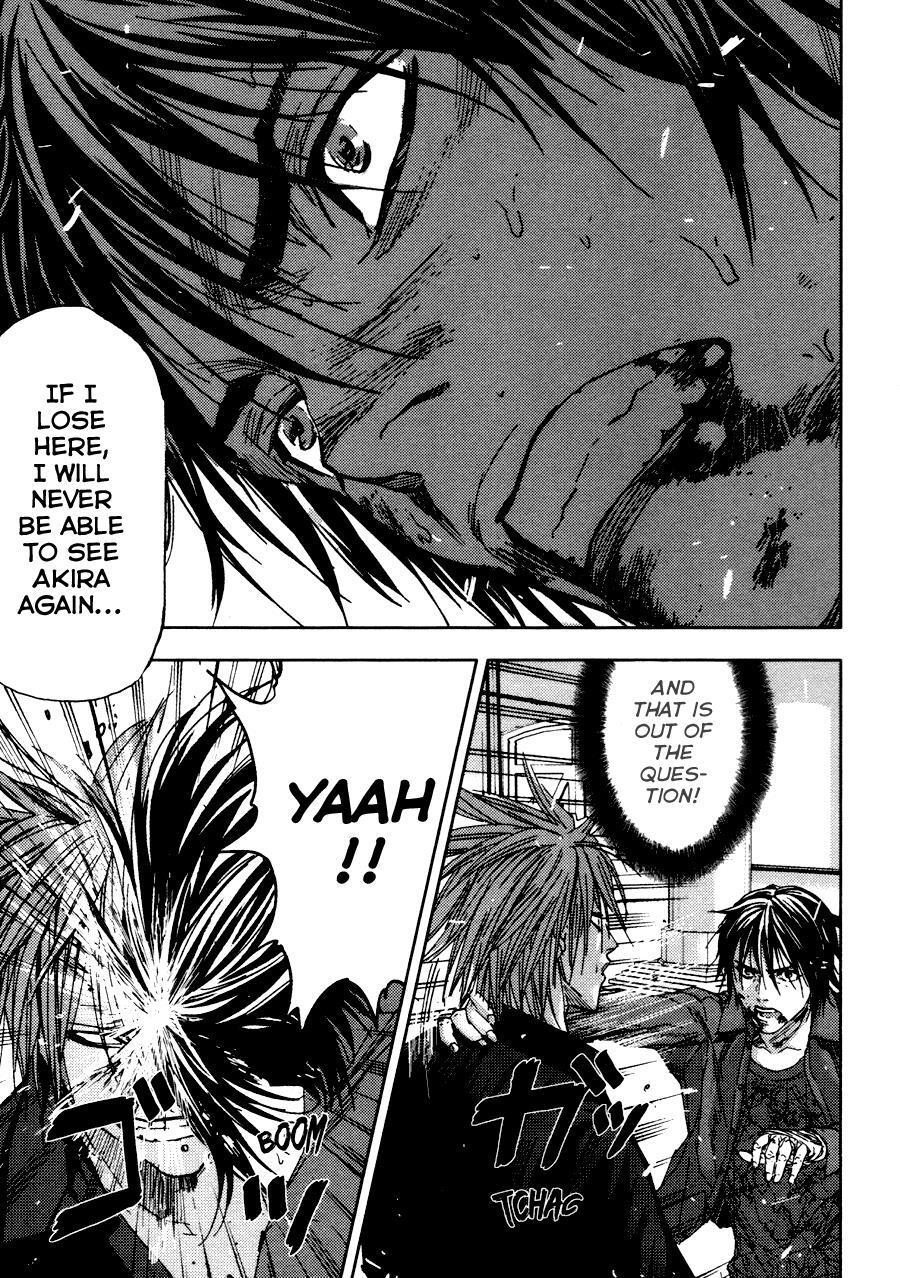 Read Gekiryuuchi Manga Online