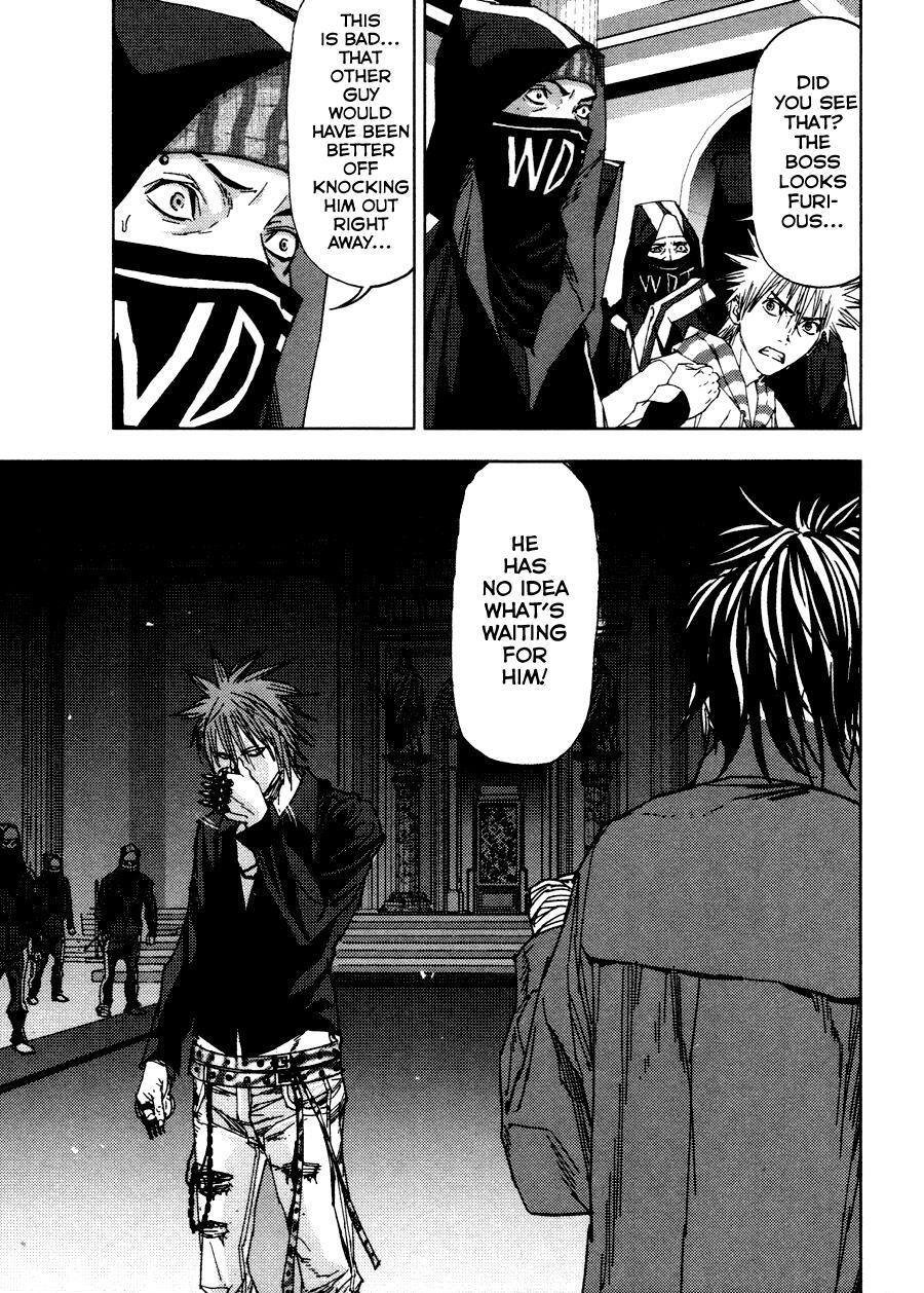 Read Gekiryuuchi Manga Online