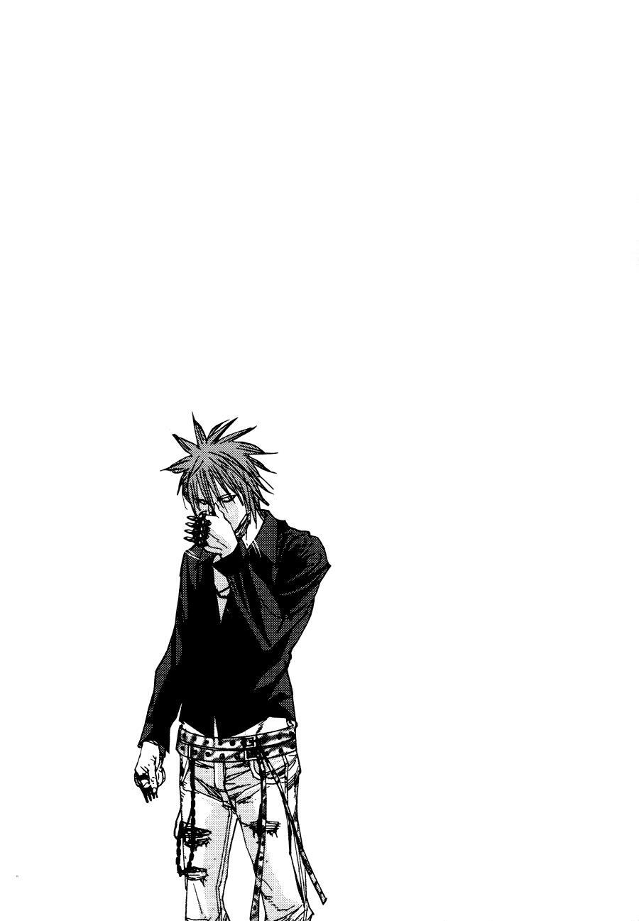 Read Gekiryuuchi Manga Online
