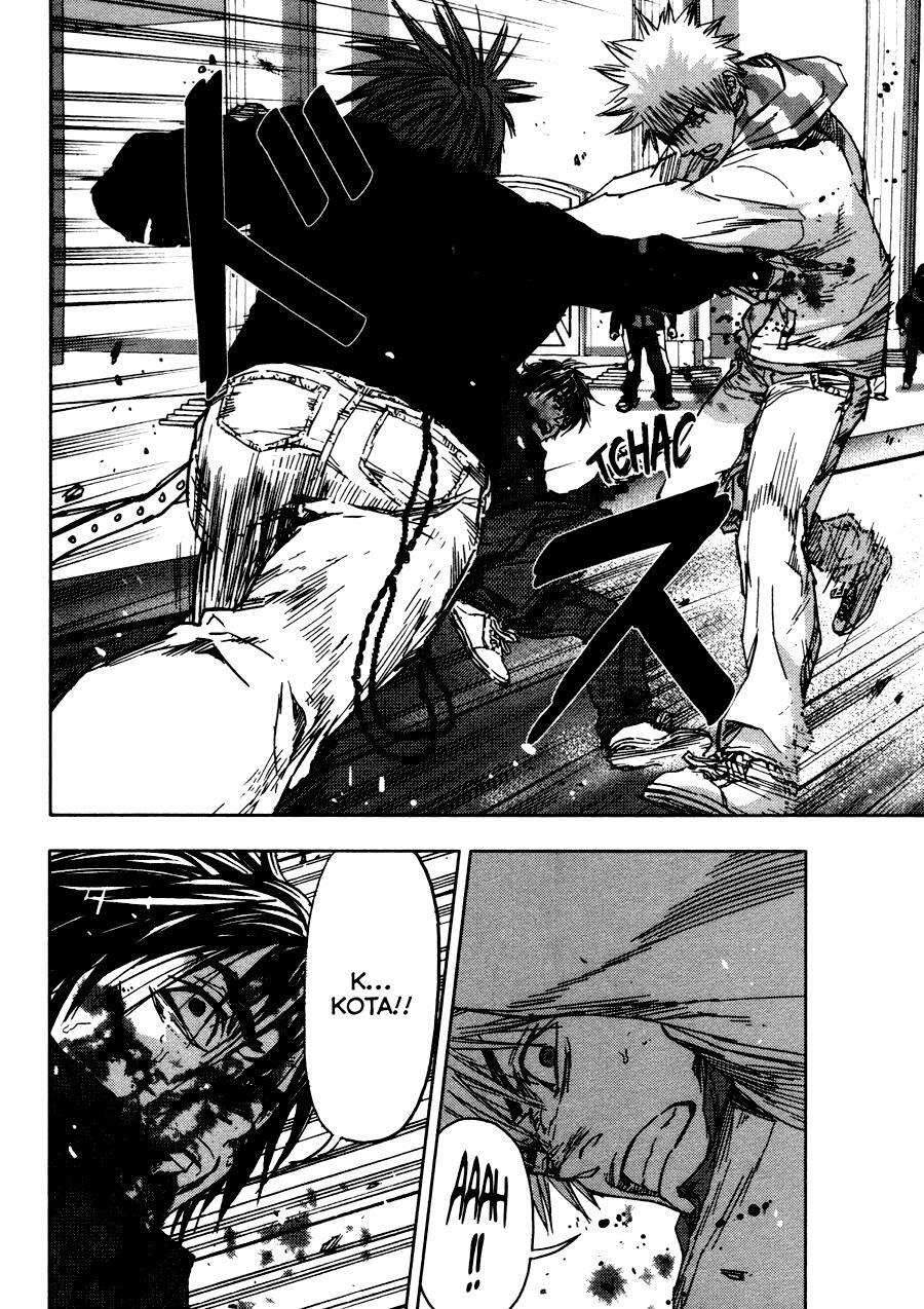 Read Gekiryuuchi Manga Online