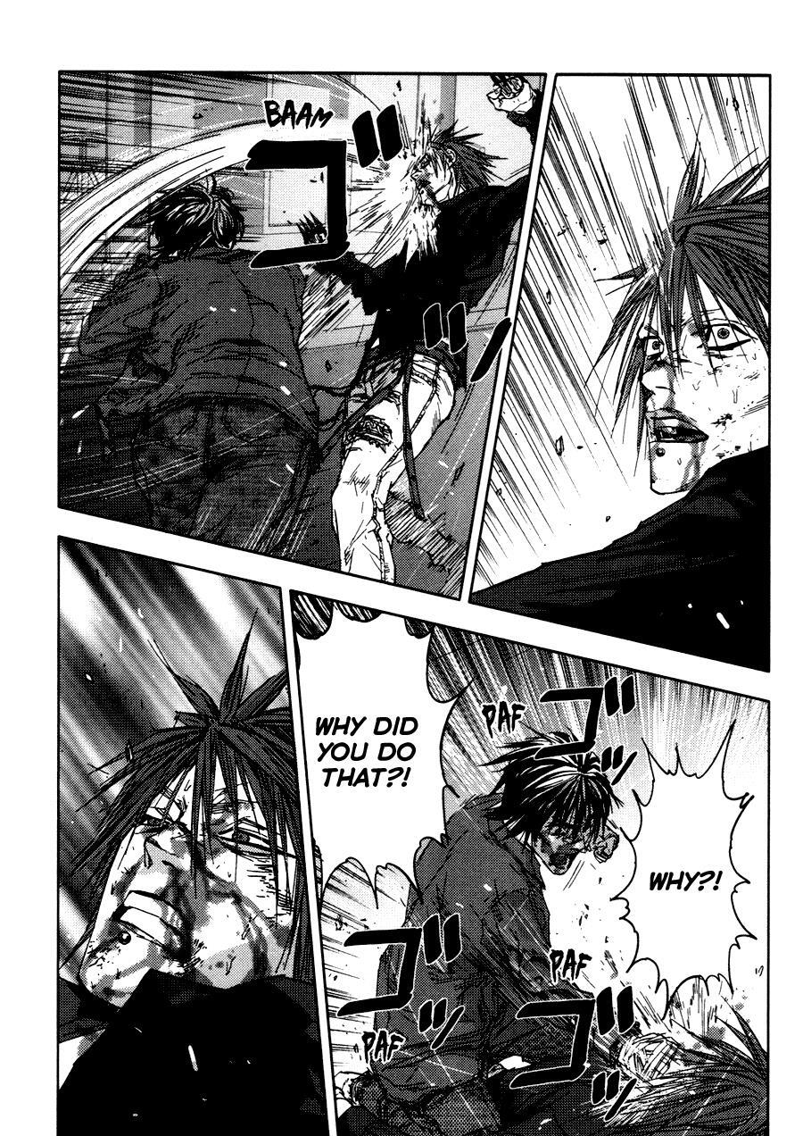 Read Gekiryuuchi Manga Online