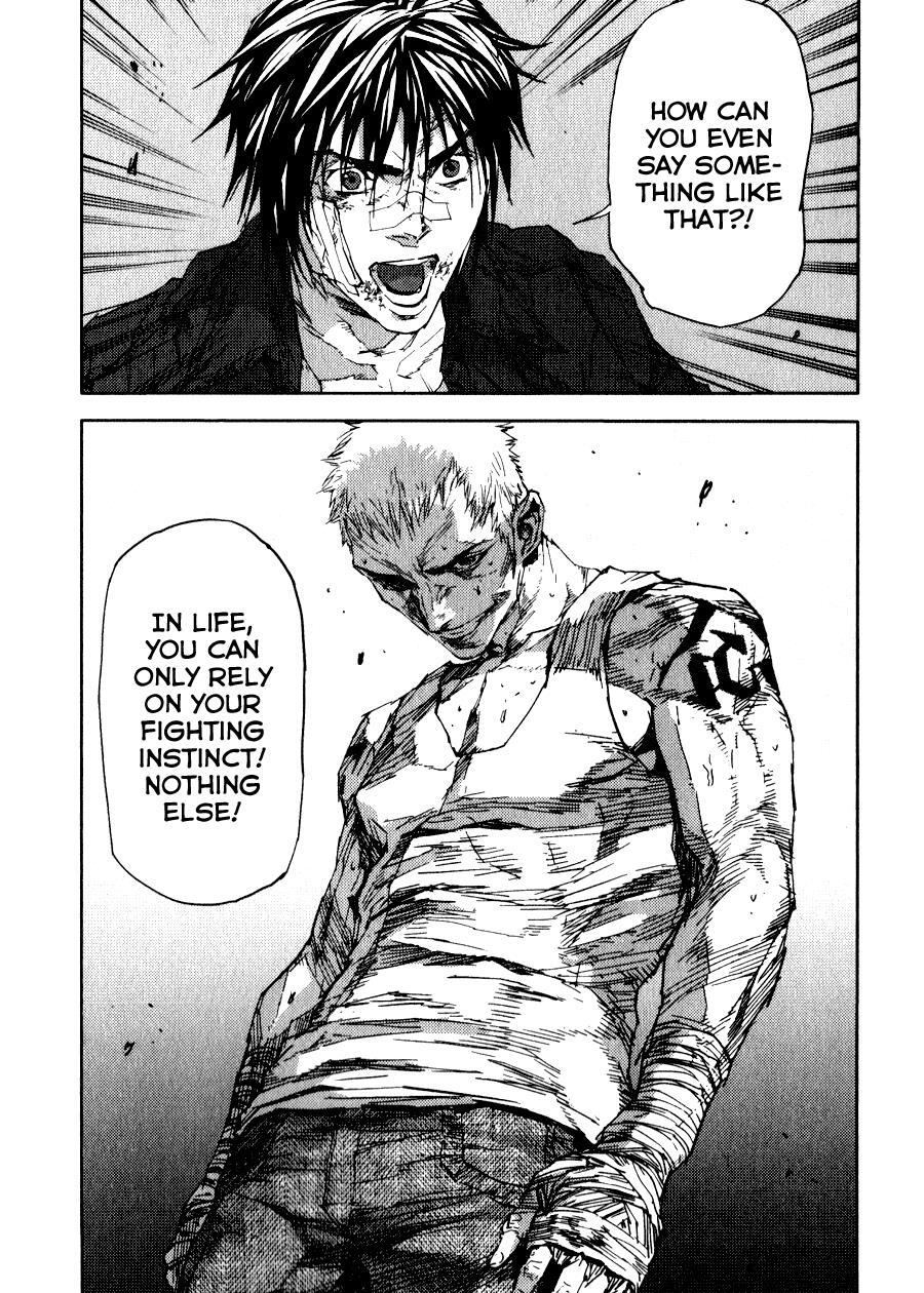 Read Gekiryuuchi Manga Online
