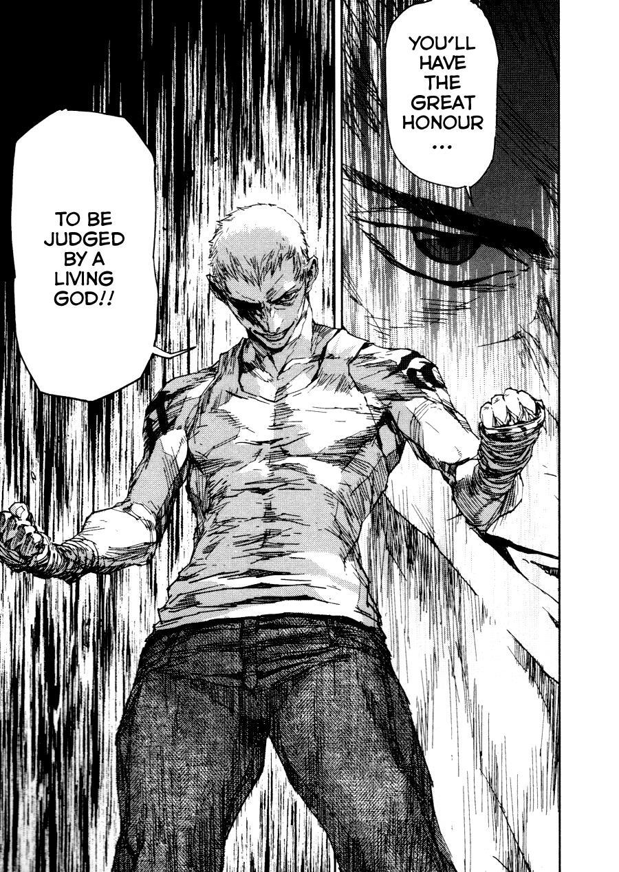 Read Gekiryuuchi Manga Online