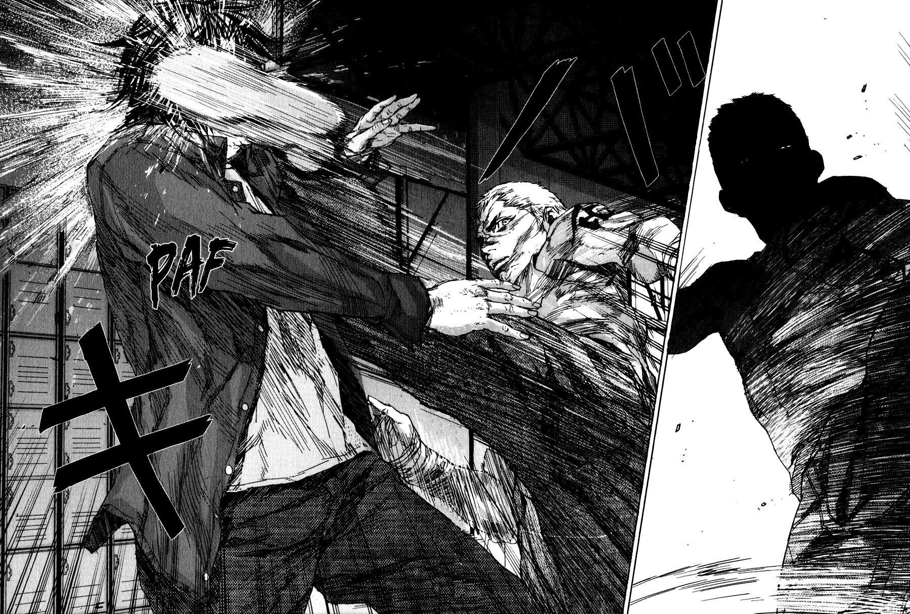Read Gekiryuuchi Manga Online