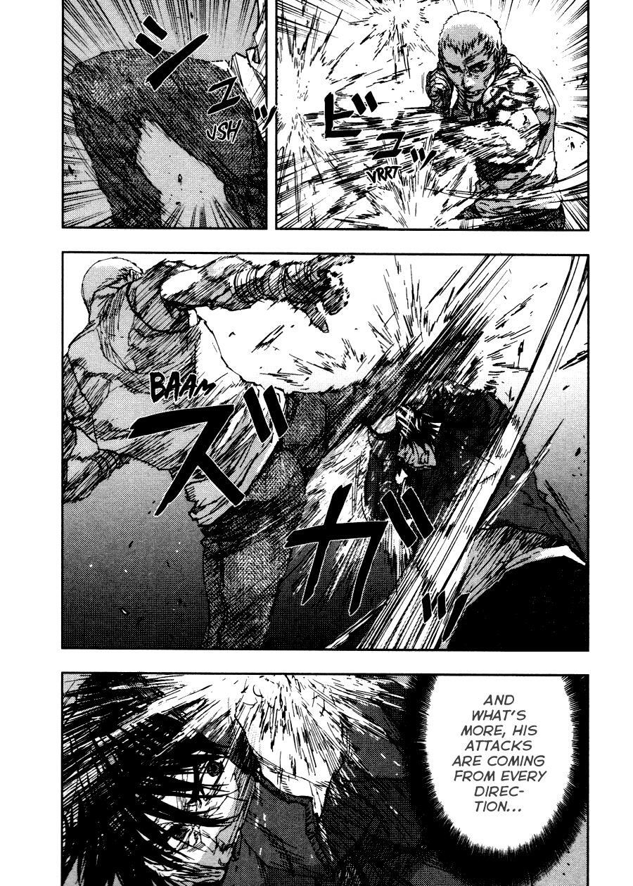 Read Gekiryuuchi Manga Online