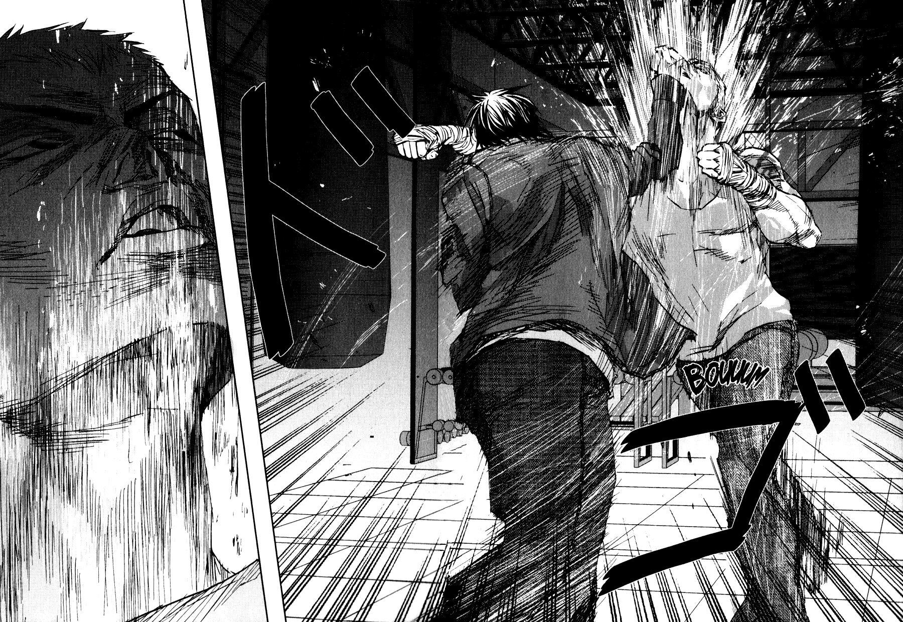 Read Gekiryuuchi Manga Online