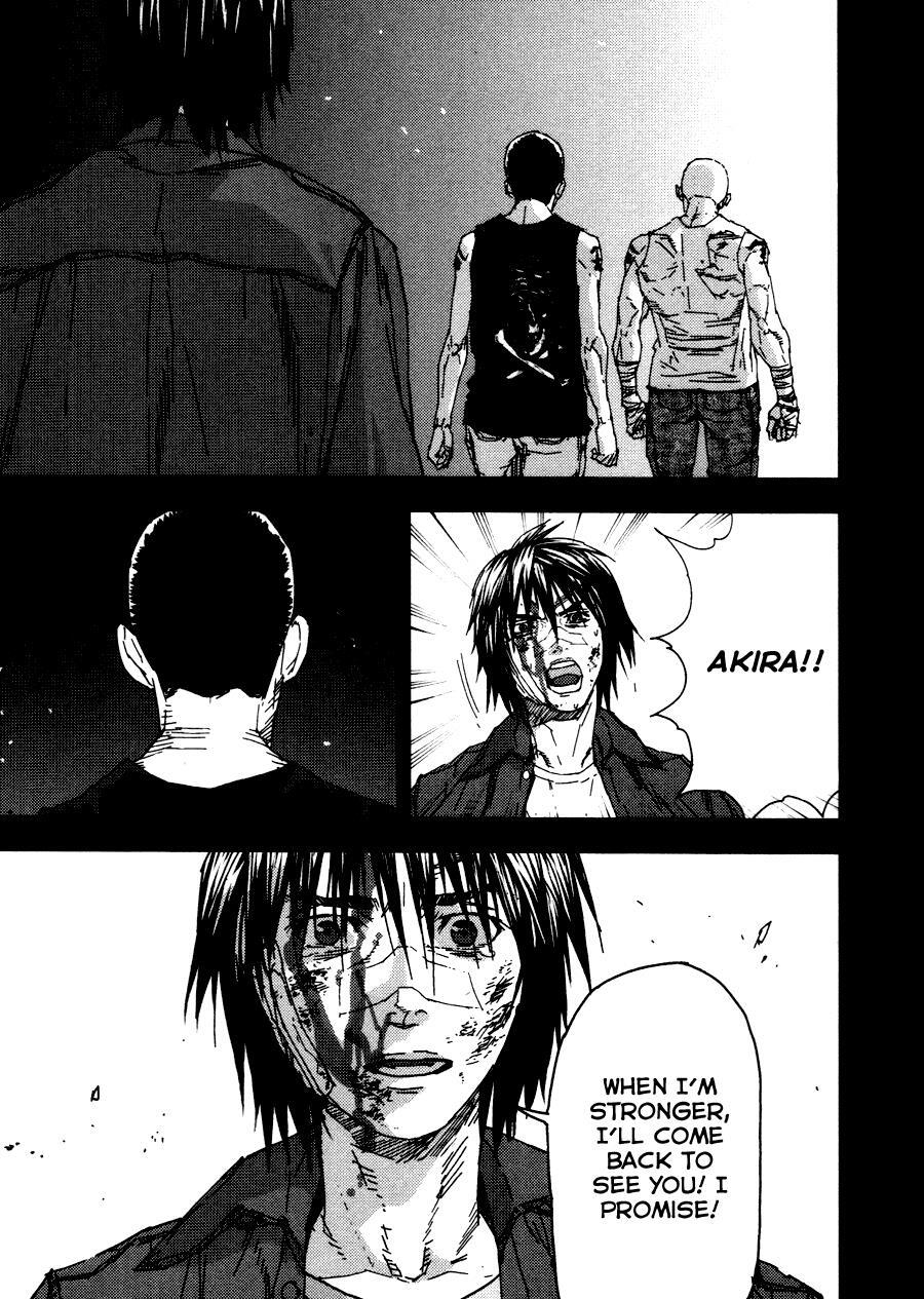 Read Gekiryuuchi Manga Online