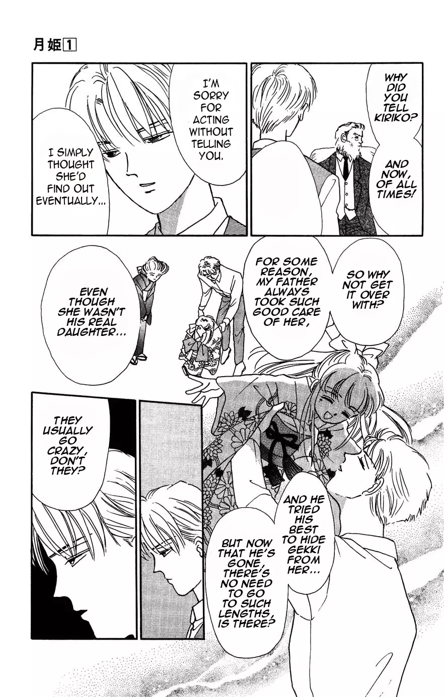 Read Gekki Manga Online