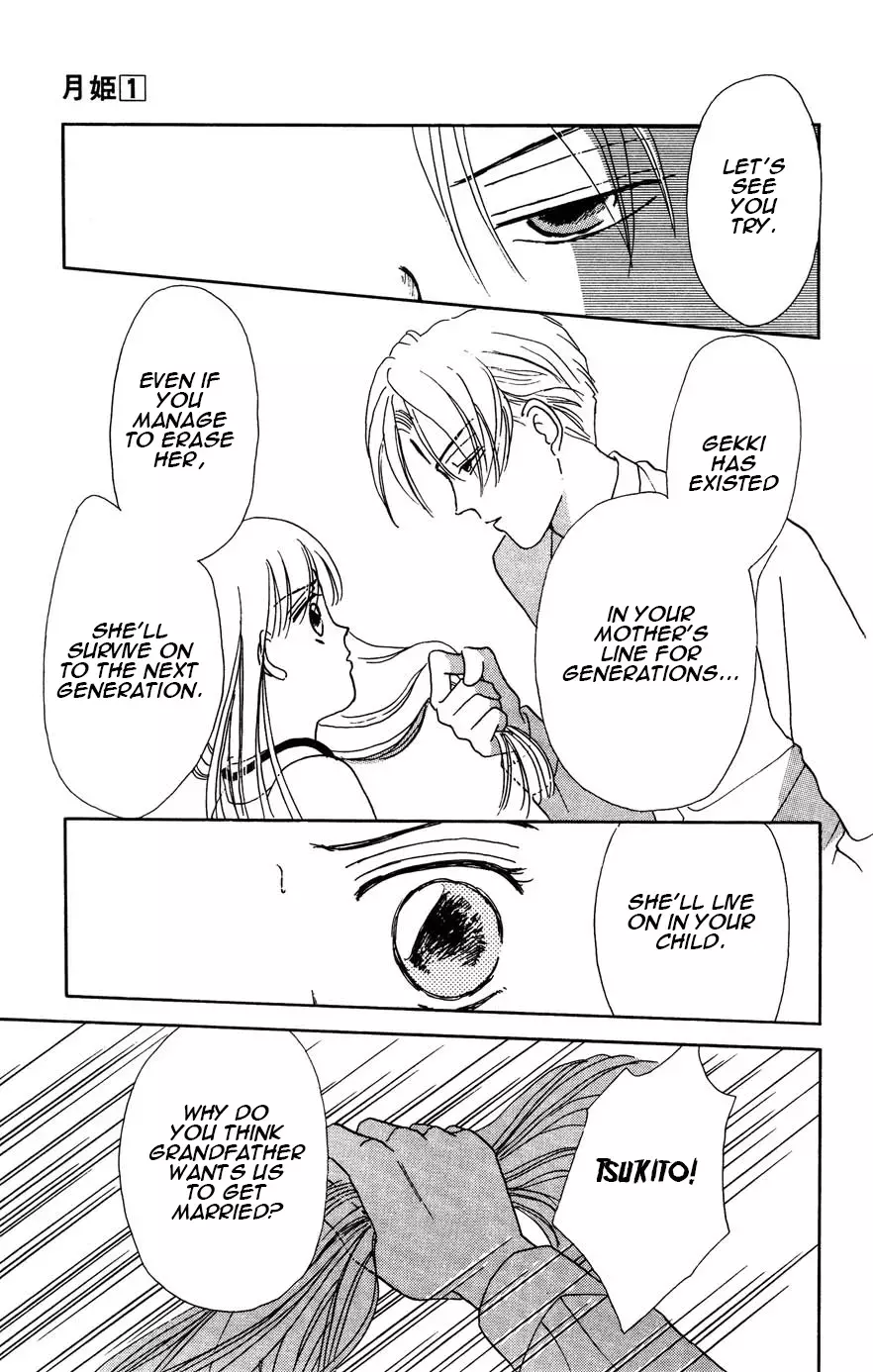 Read Gekki Manga Online