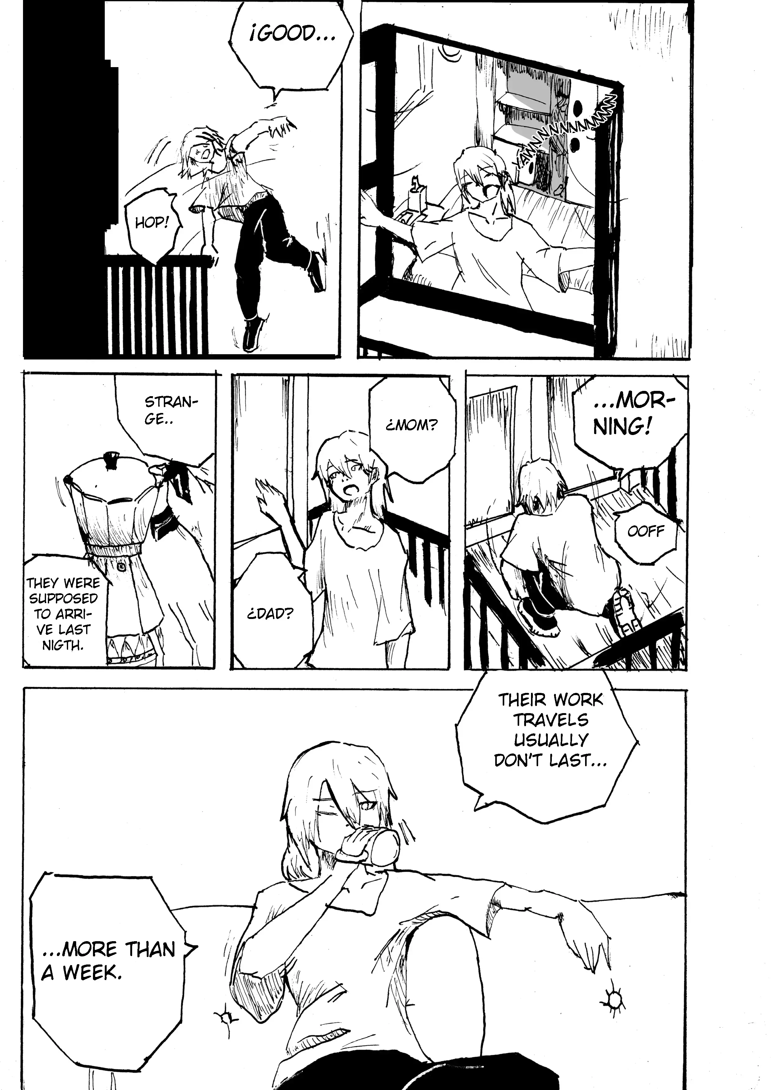 Read Gemned Manga Online