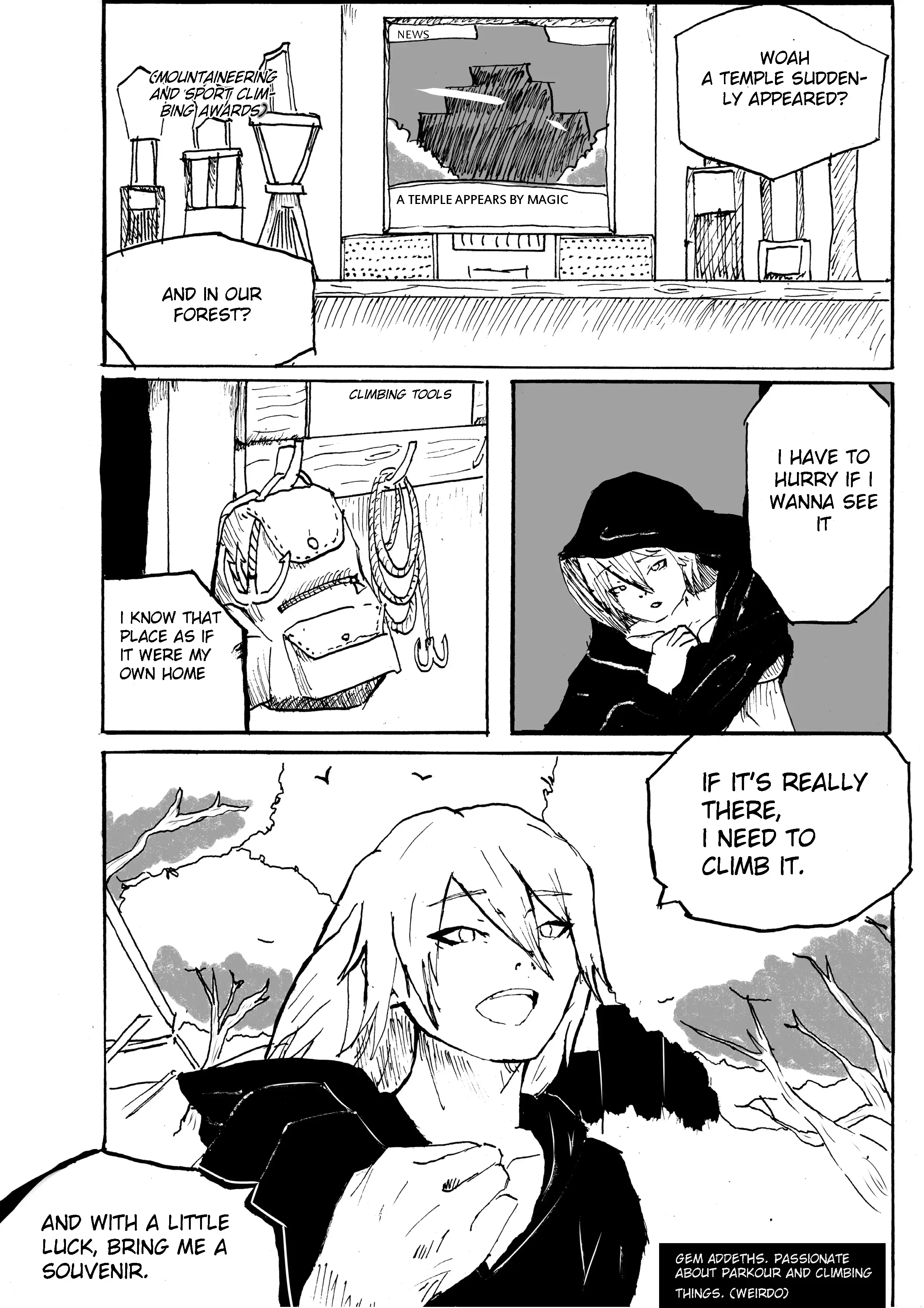 Read Gemned Manga Online