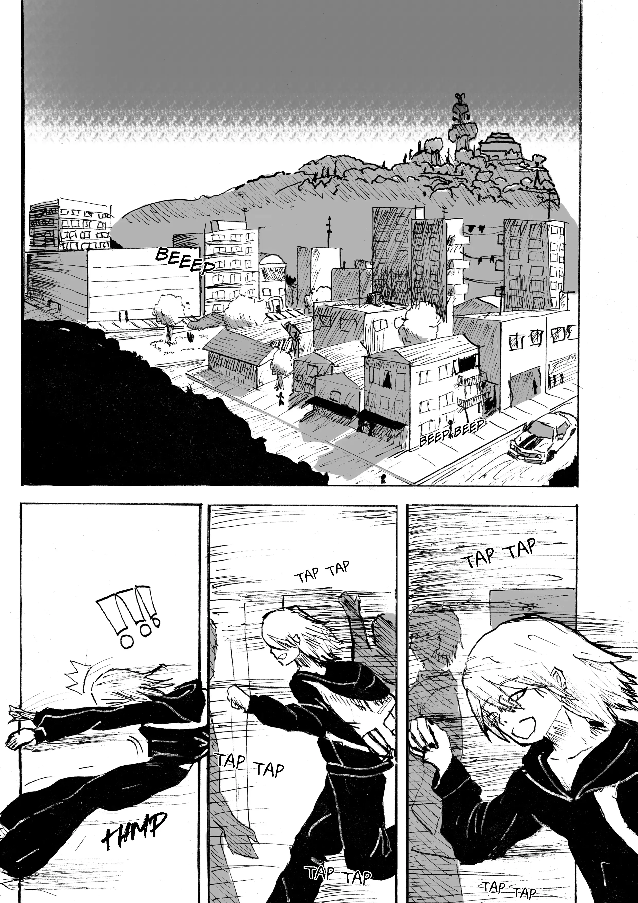 Read Gemned Manga Online